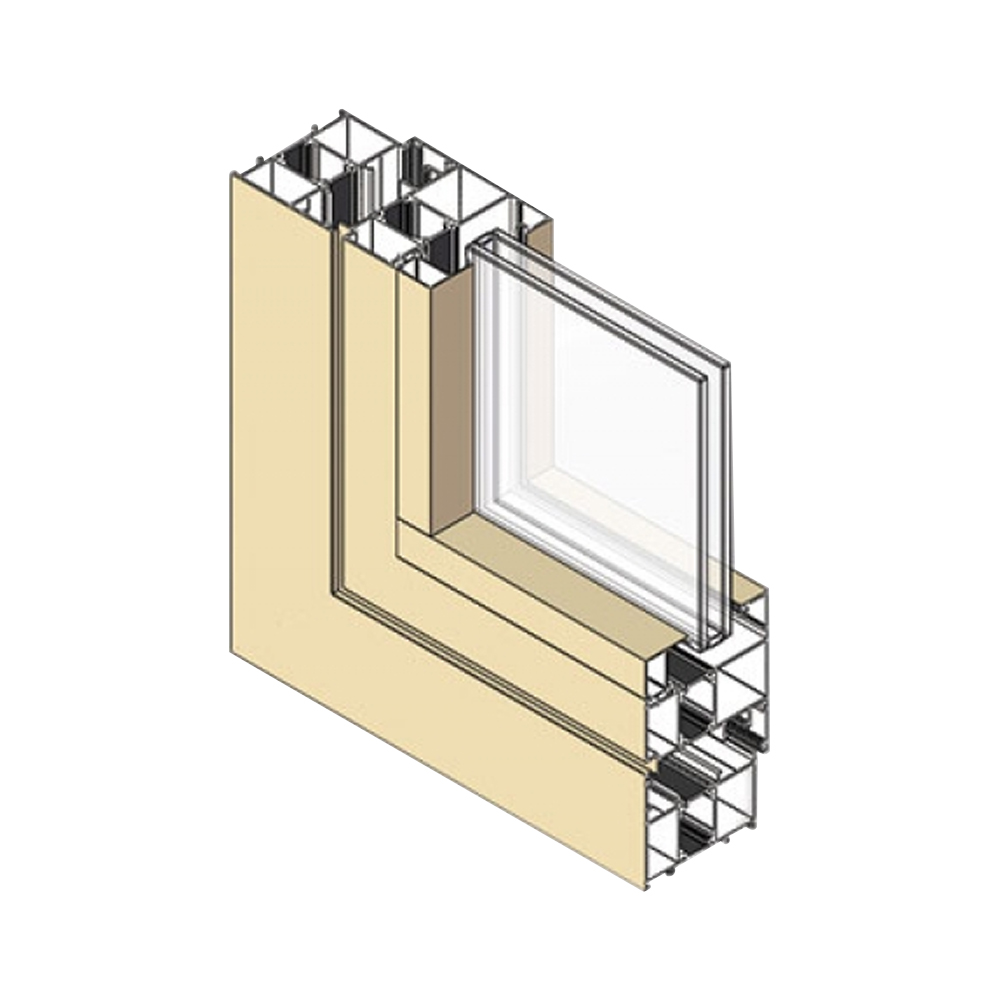 Profil Aluminium Pintu & Jendela
