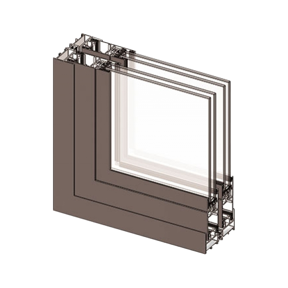 Profil Aluminium Pintu & Jendela