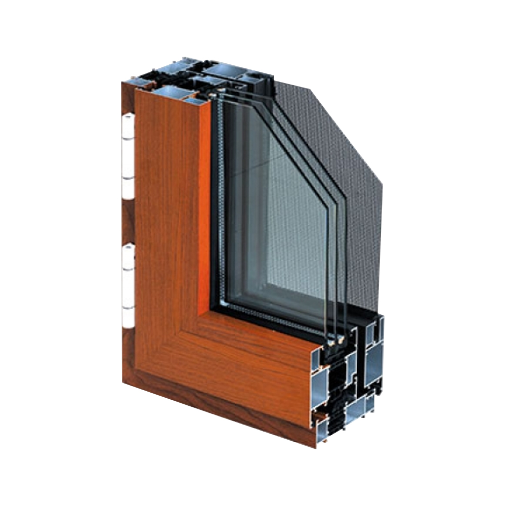 Profil Aluminium Pintu & Jendela