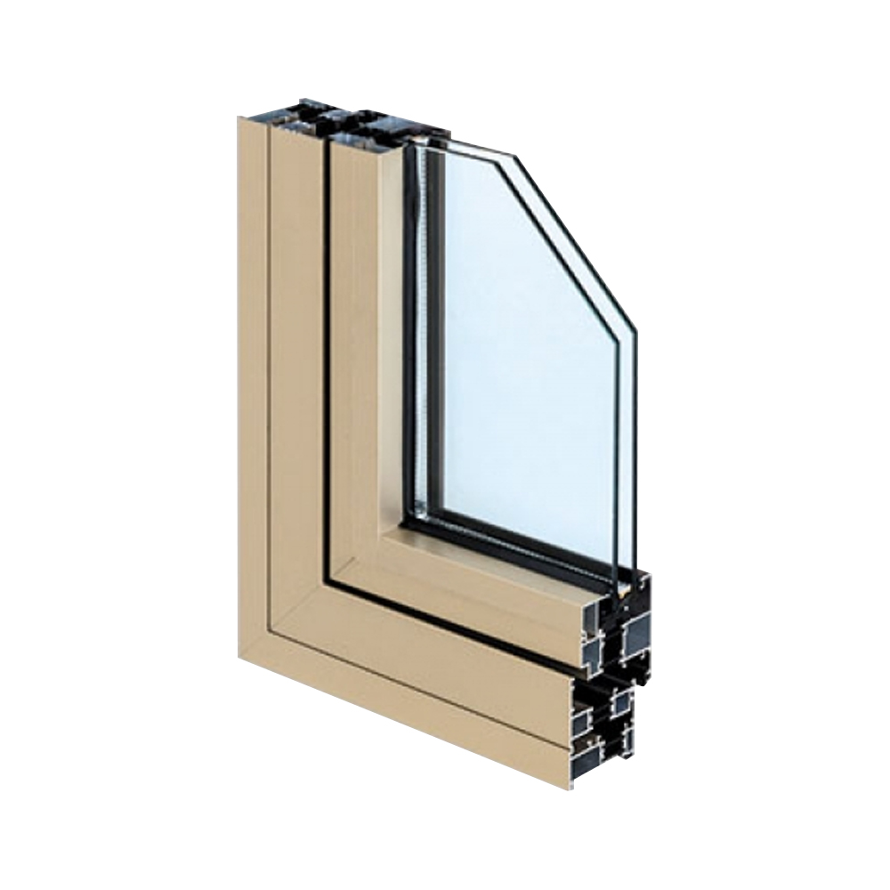 Profil Aluminium Pintu & Jendela