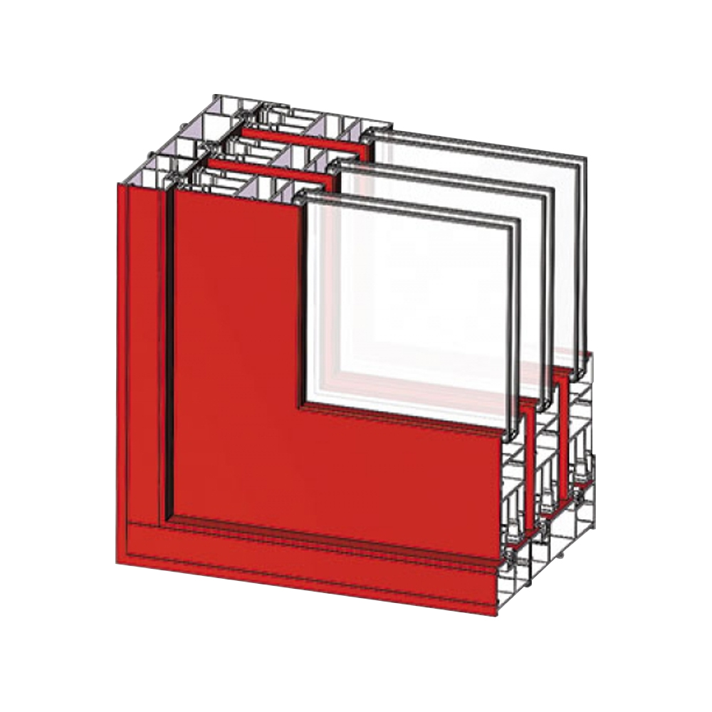 Profil Aluminium Pintu & Jendela