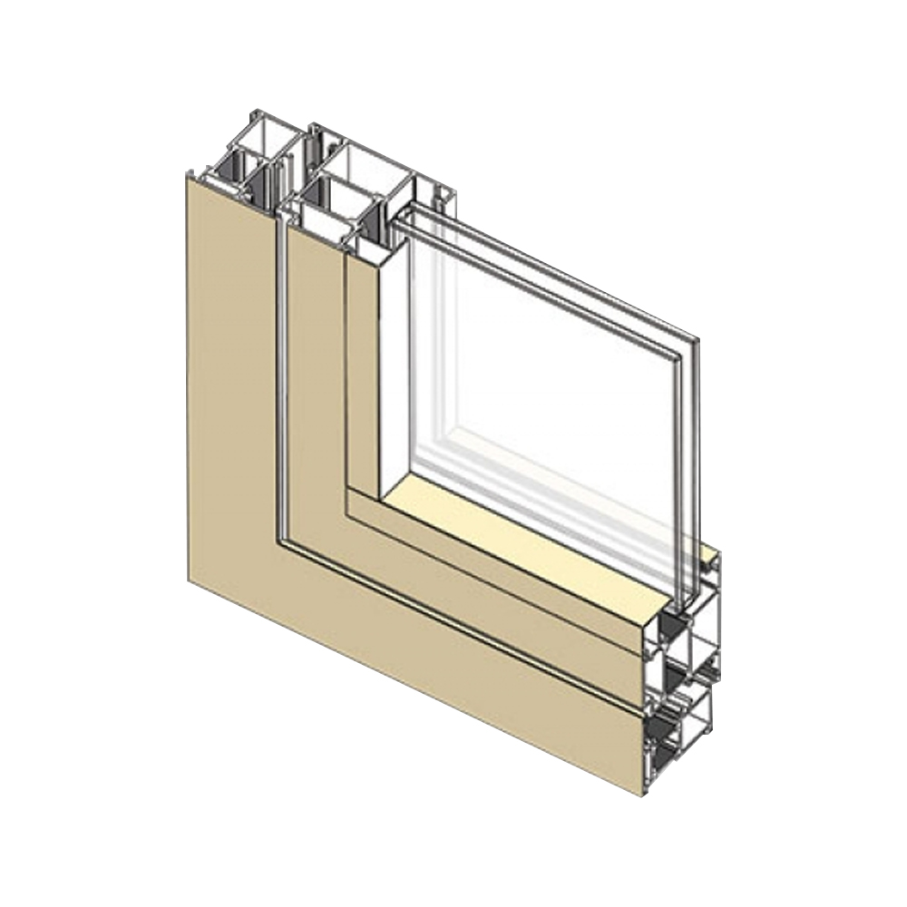 Profil Aluminium Pintu & Jendela
