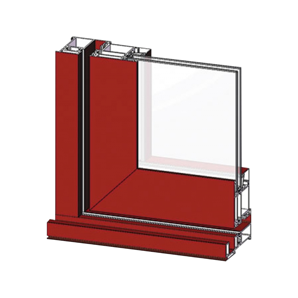 Profil Aluminium Pintu & Jendela