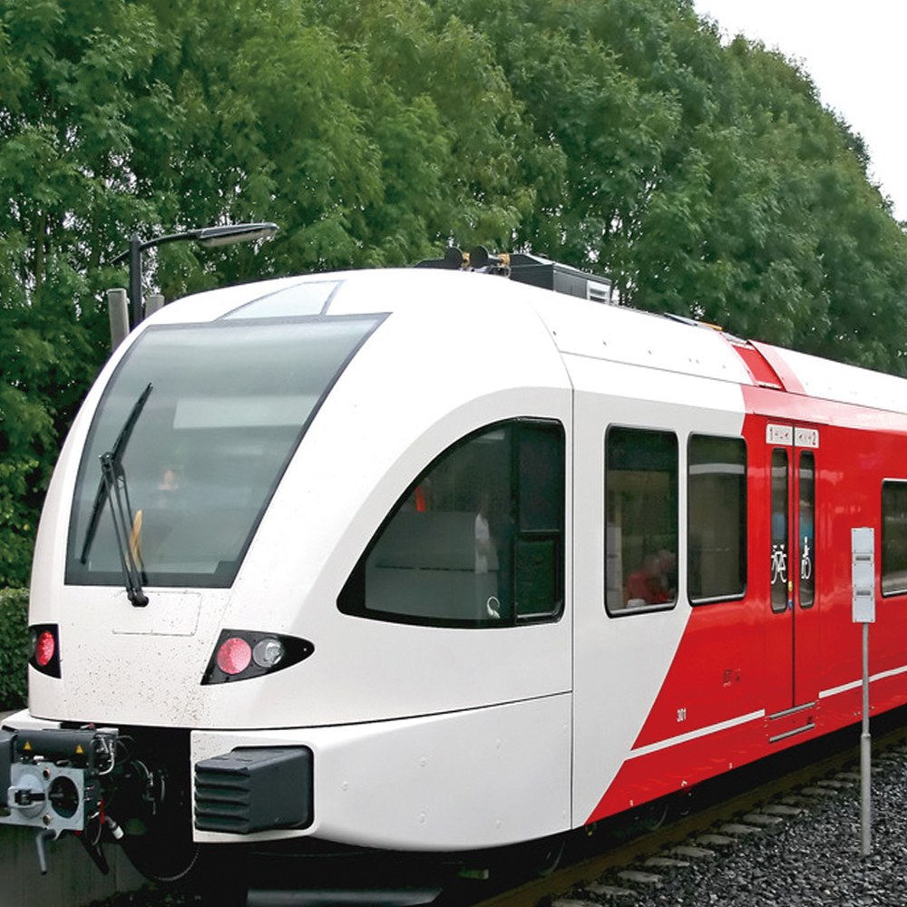 Profil Transit Rel Aluminium