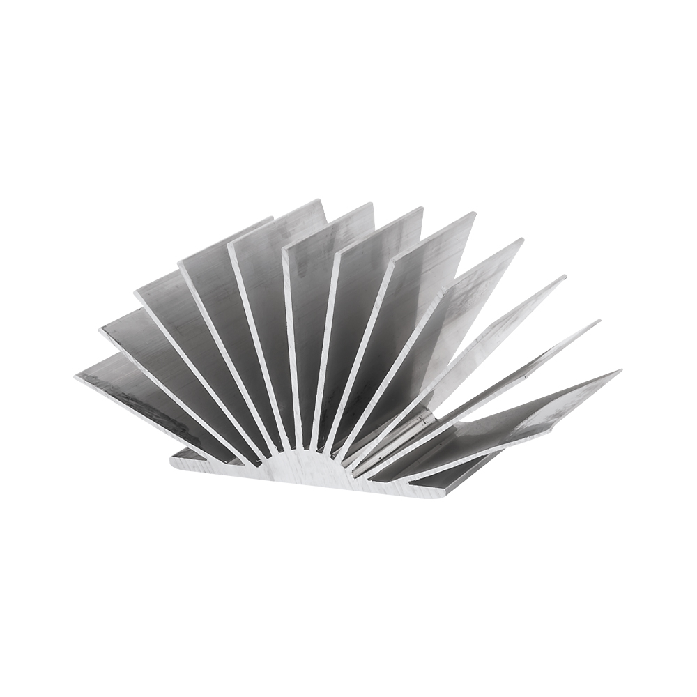 Profil Pendingin Aluminium