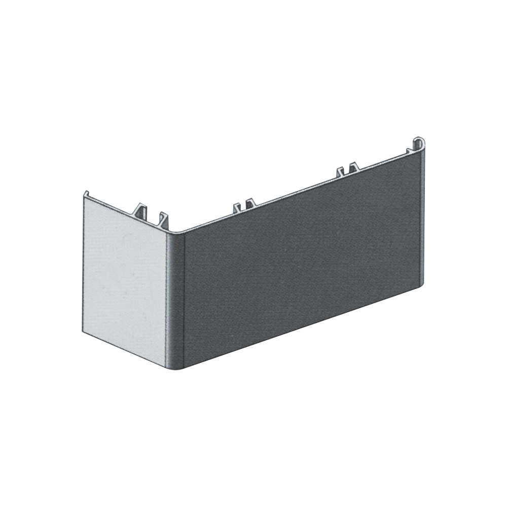 Profil Transit Rel Aluminium