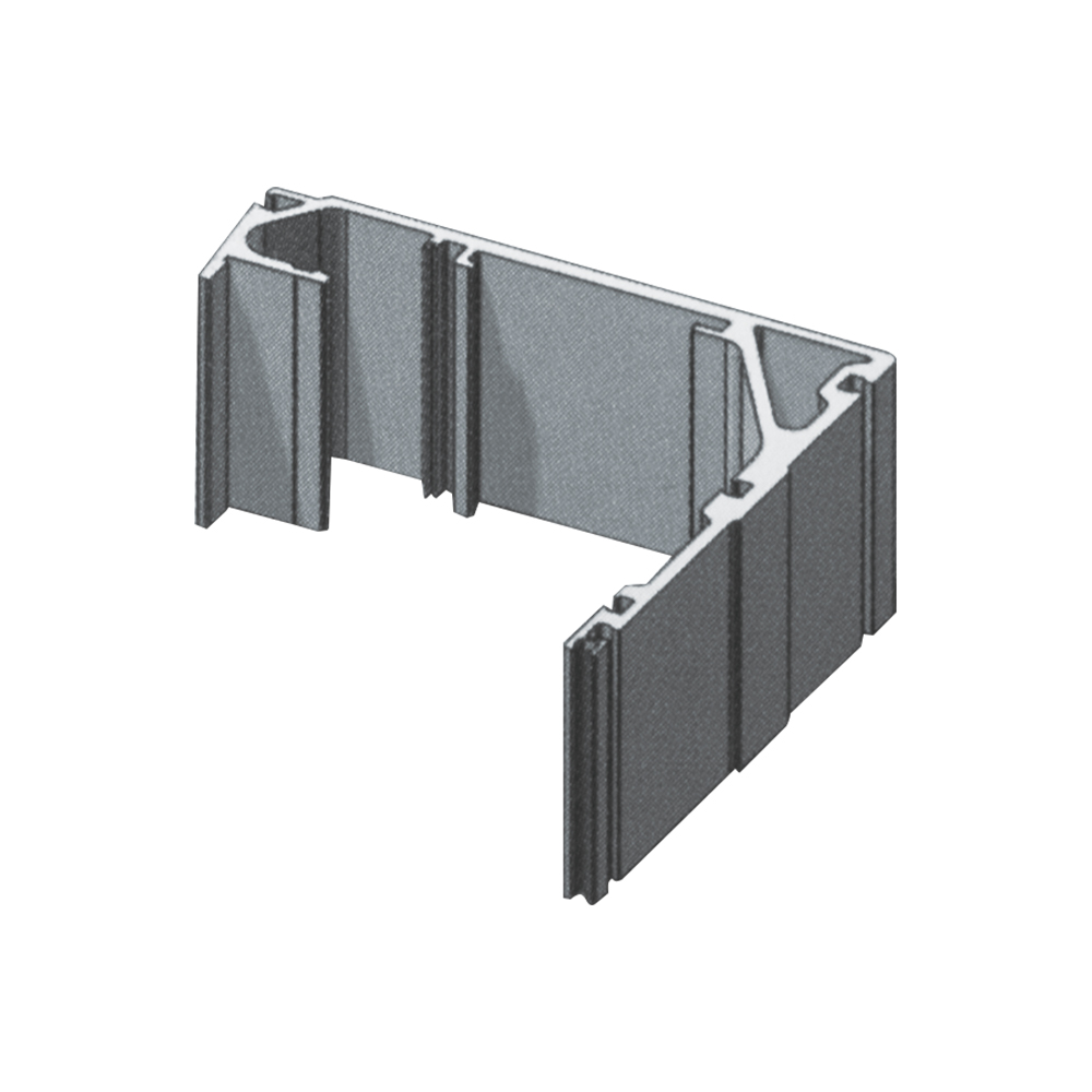 Profil Transit Rel Aluminium