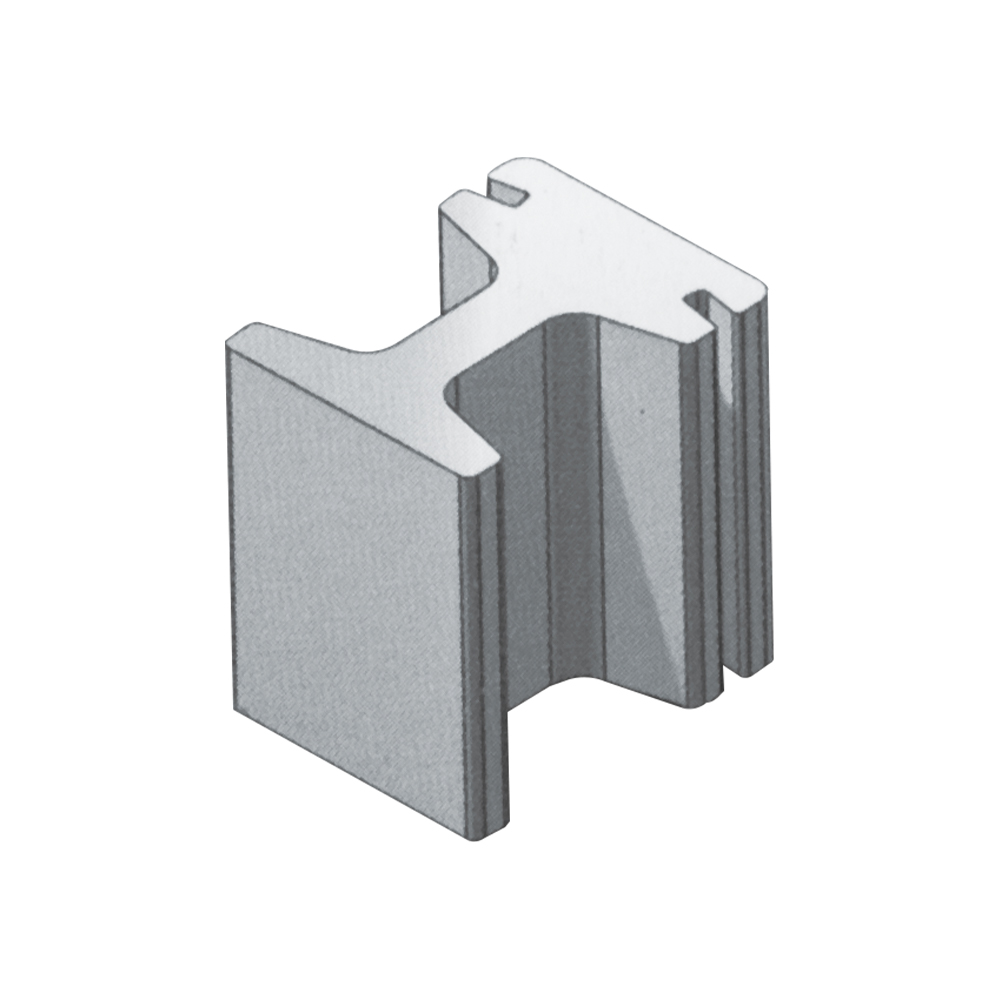 Profil Transit Rel Aluminium