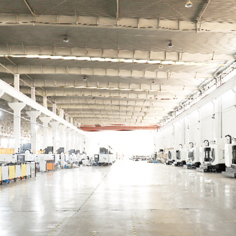 Mesin CNC Suku Cadang Otomotif